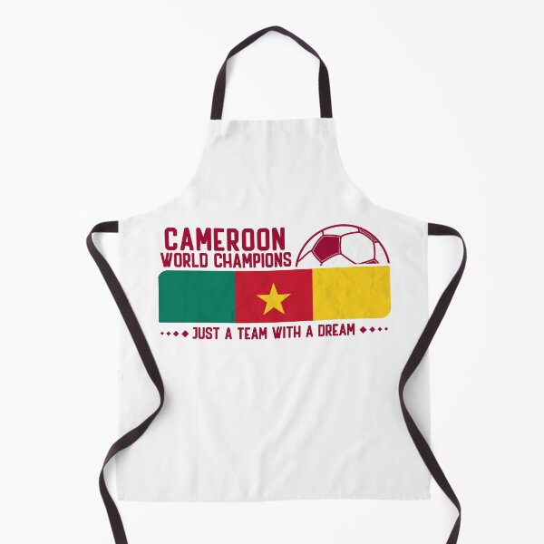 Item preview, Cameroon Soccer Team for Soccer Lovers and Football Fans designed and sold by Dexter Freeman.