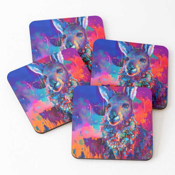 Item preview, Festive Kangaroo designed and sold by J7Simpson.