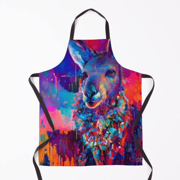 Item preview, Festive Kangaroo designed and sold by J7Simpson.