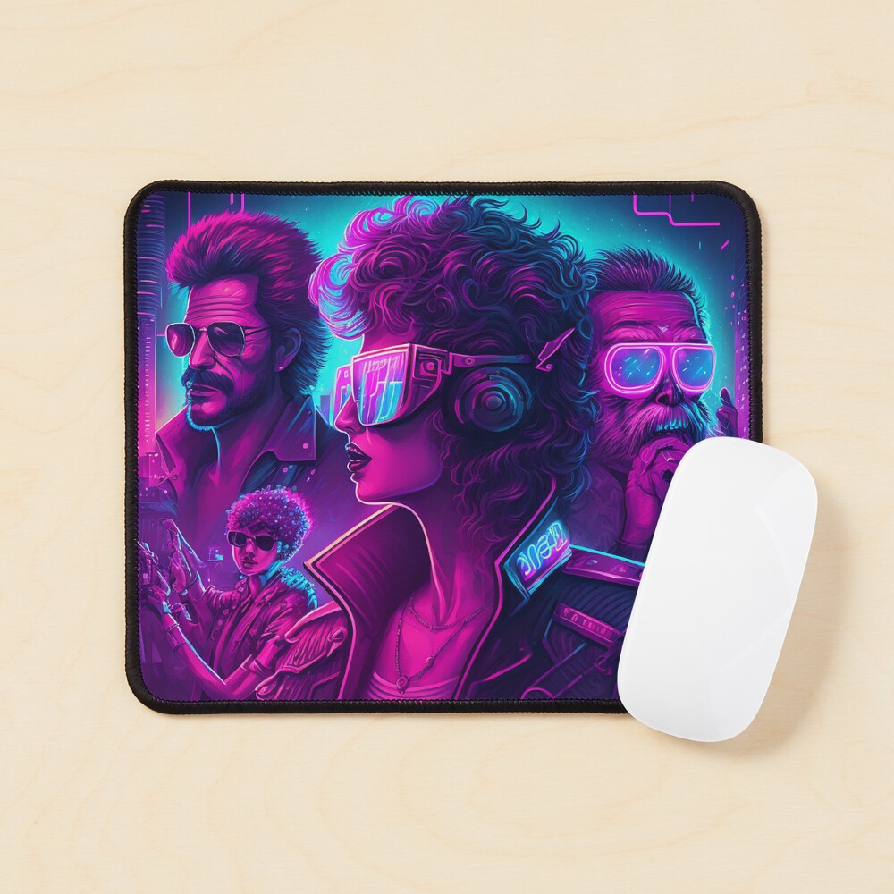 Item preview, Mouse Pad designed and sold by Dataxe.