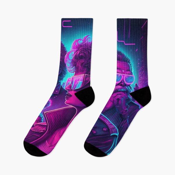 Item preview, Synthwave Mood #1 designed and sold by Viktor Surzhko.