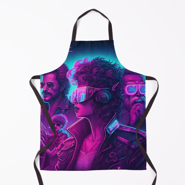 Item preview, Synthwave Mood #1 designed and sold by Viktor Surzhko.