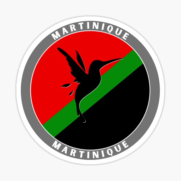Aperçu de l'œuvre Mon Identité Martiniquaise créée et vendue par Fed Sher.
