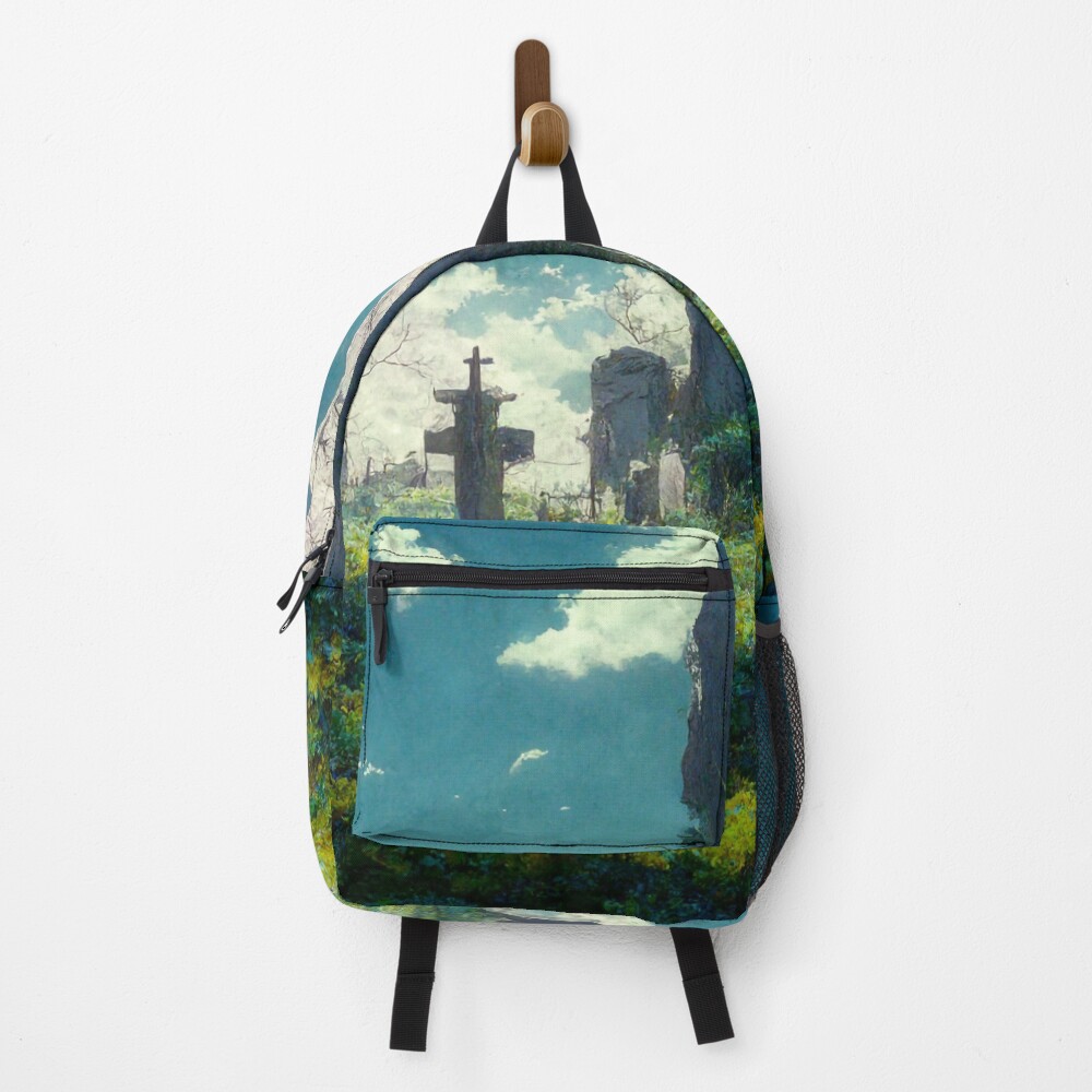 Item preview, Backpack designed and sold by RicoInStudios.