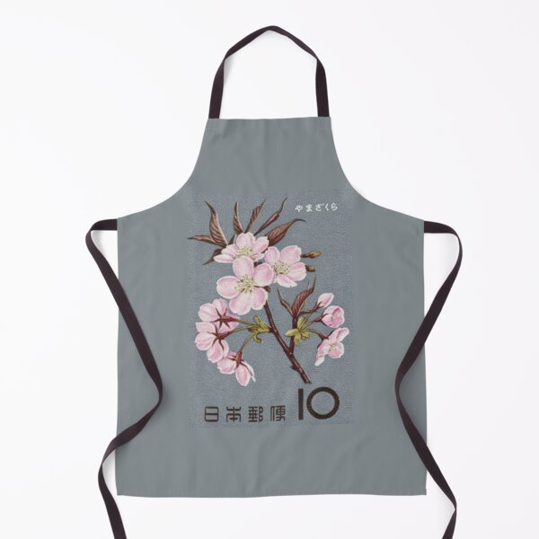 Item preview, Cherry blossoms Sakura Japan Postage Stamp 10 designed and sold by MEG-mon.