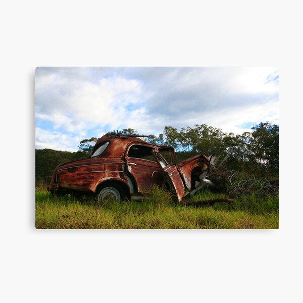 Aperçu de l'œuvre Rusting In Peace créée et vendue par rossco.