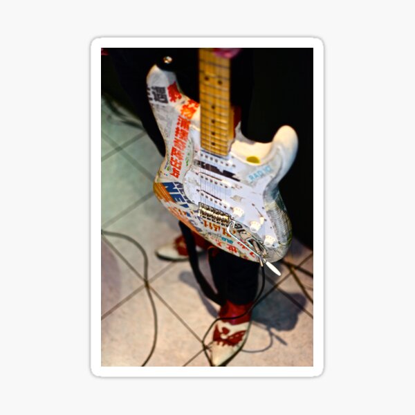 Artikel-Vorschau von GITARRE, designt und verkauft von WapiNami.