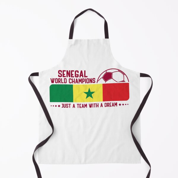 Item preview, Senegal Soccer Team for Soccer Lovers and Football Fans designed and sold by Dexter Freeman.