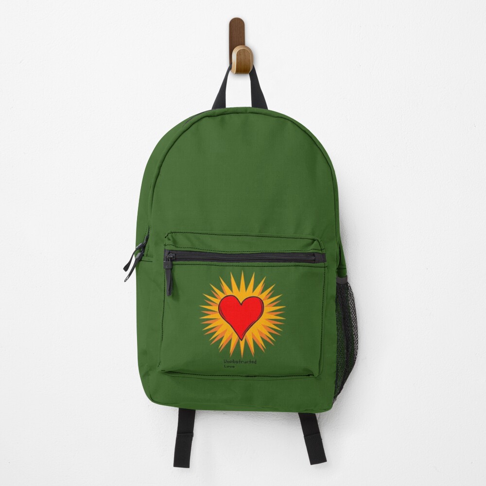 Item preview, Backpack designed and sold by 2Knowjude.