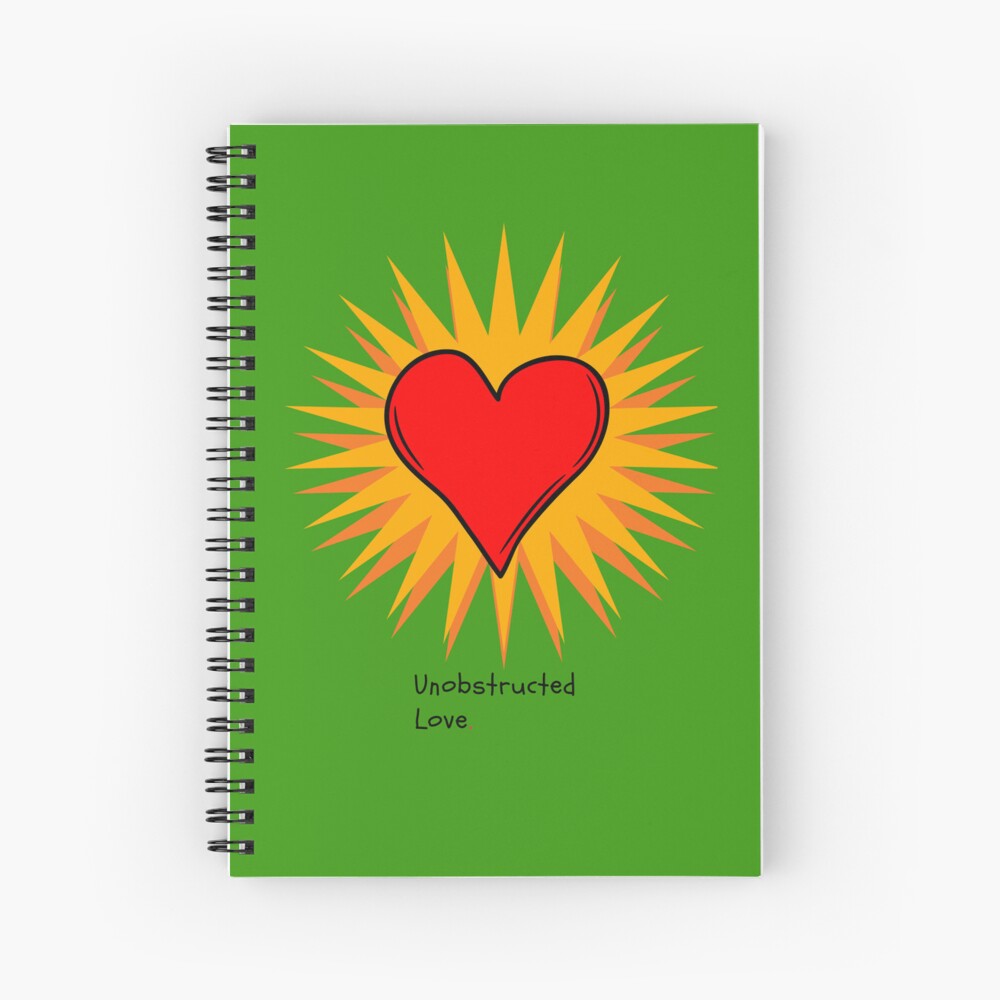Item preview, Spiral Notebook designed and sold by 2Knowjude.