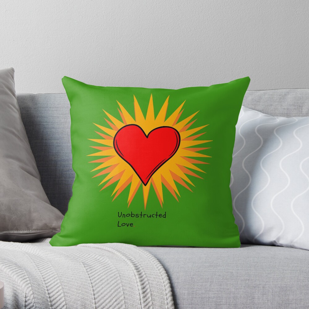 Item preview, Throw Pillow designed and sold by 2Knowjude.