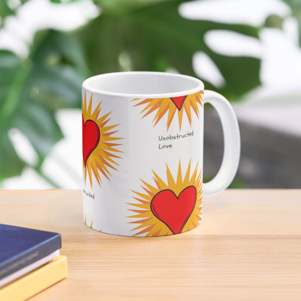 Item preview, Classic Mug designed and sold by 2Knowjude.