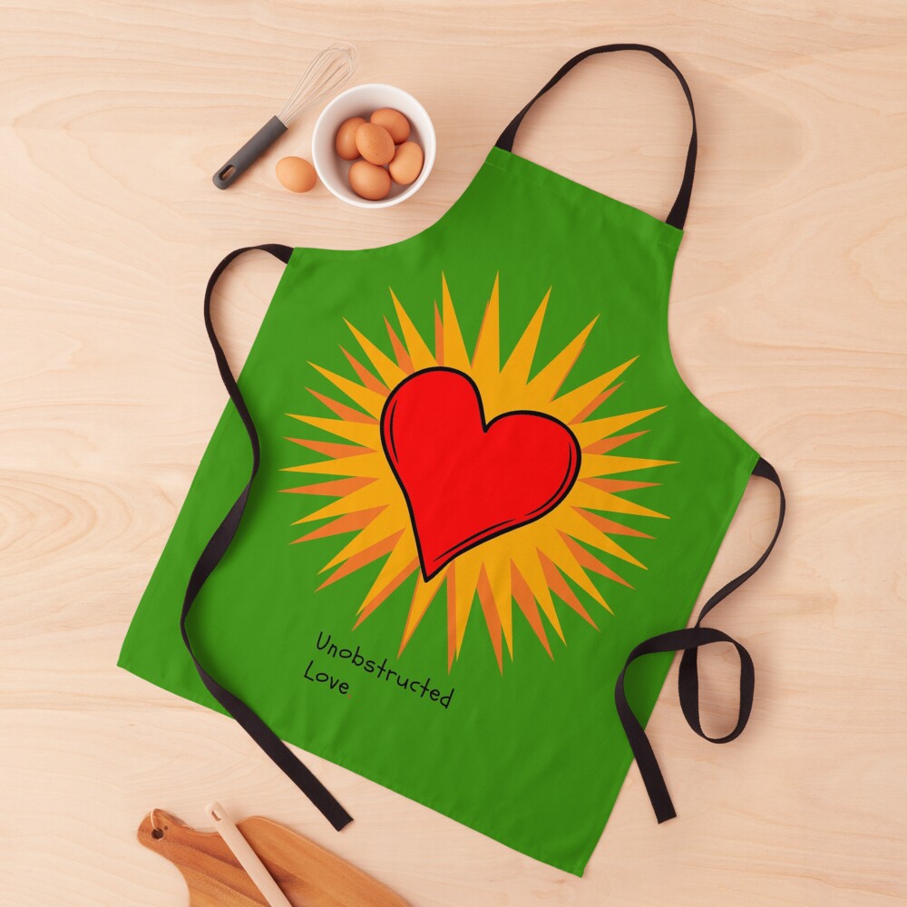 Item preview, Apron designed and sold by 2Knowjude.