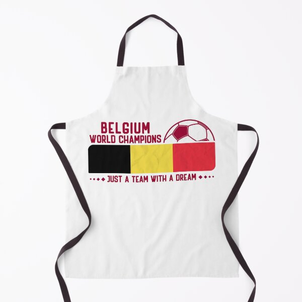 Item preview, Belgium Football Team for Soccer Lovers and Football Fans designed and sold by Dexter Freeman.