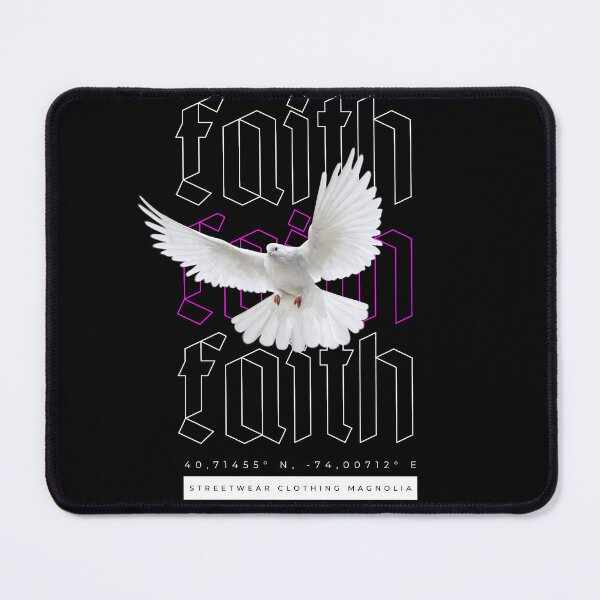 Item preview, Faith Peace Dove Streetwear designed and sold by magnoliaclo.