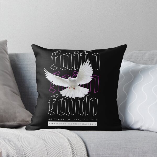 Item preview, Faith Peace Dove Streetwear designed and sold by magnoliaclo.