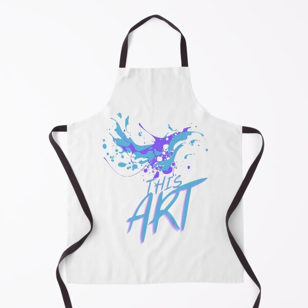 Item preview, Blue purple abstract art t-shirt designed and sold by Richstd.