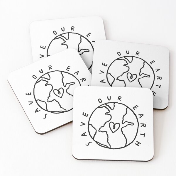 Item preview, Save our planet Earth designed and sold by kondratya.