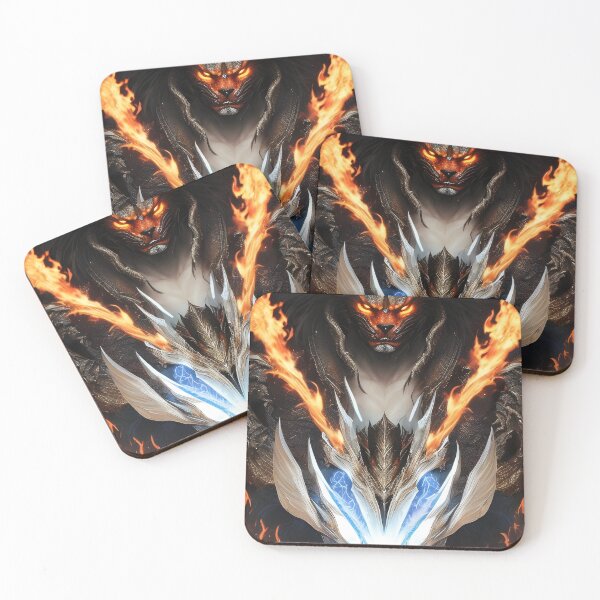 Item preview, Ifrit designed and sold by Diulga07.