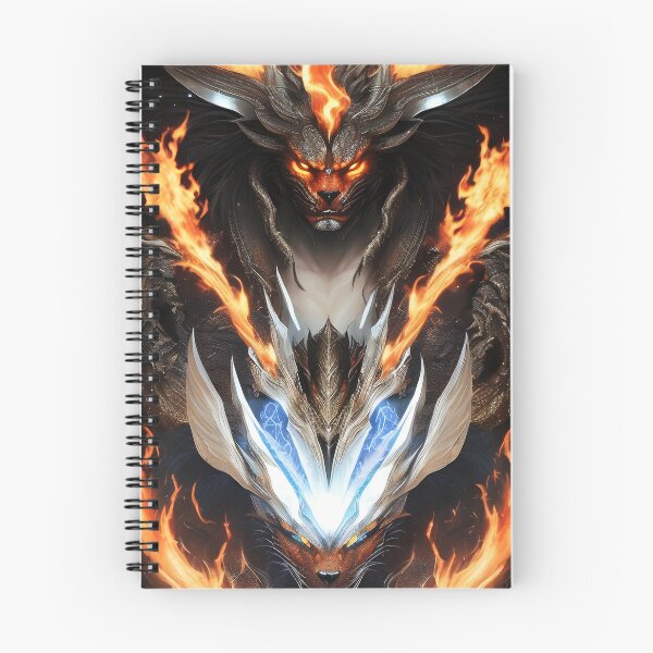 Item preview, Ifrit designed and sold by Diulga07.