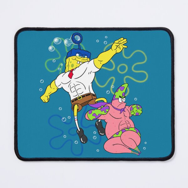 Item preview, Sponge Knight Returns designed and sold by Getsousa.