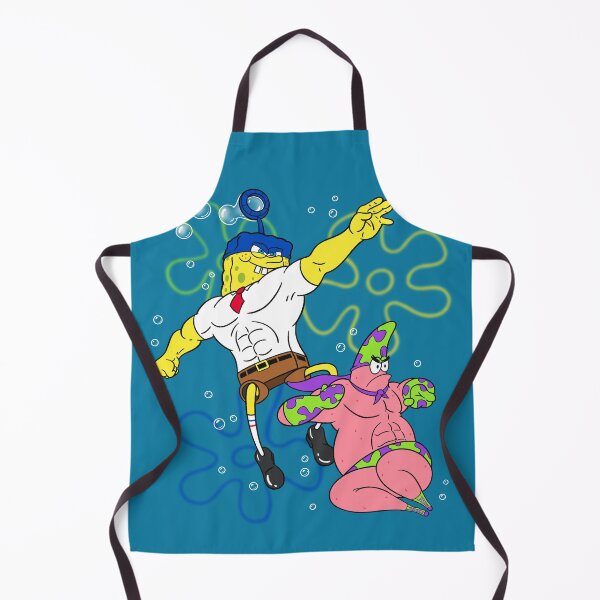 Item preview, Sponge Knight Returns designed and sold by Getsousa.