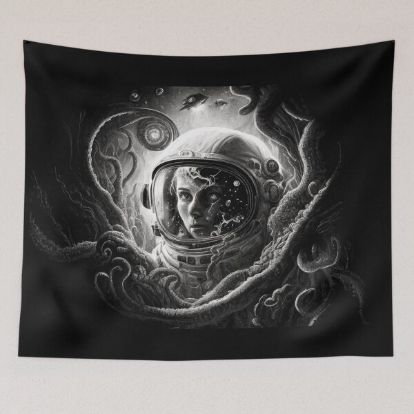 Item preview, The world is indeed comic, but the joke is on mankind designed and sold by SurrealeyeSEA.