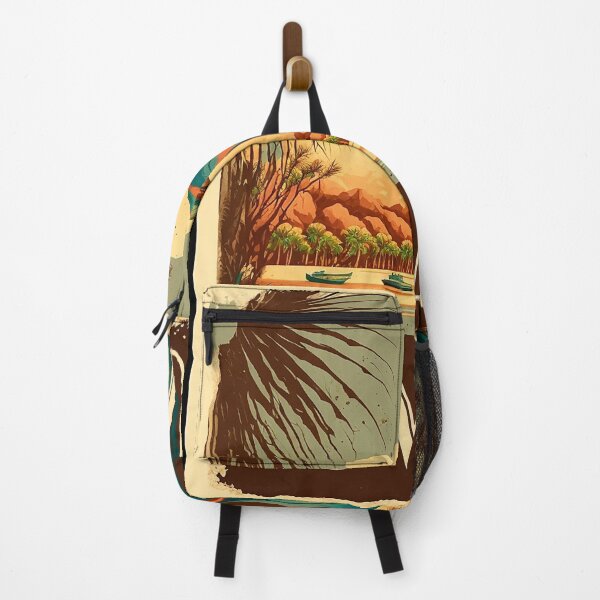Item preview, Tuvalu Vintage Travel Art Poster designed and sold by OldTravelArt.