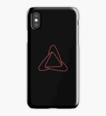 BRAZILIAN JIU-JITSU LOGO iPhone Case/Skin