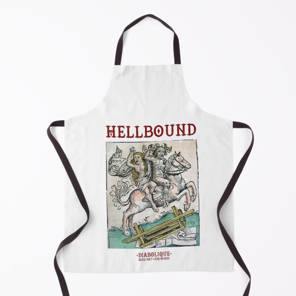 Item preview, Hellbound! designed and sold by ElijahBarns.