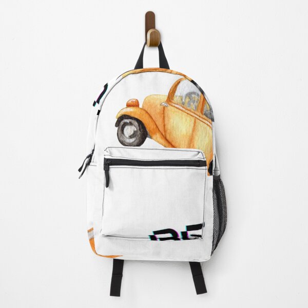 Item preview, Retro car t-shirt designed and sold by Richstd.