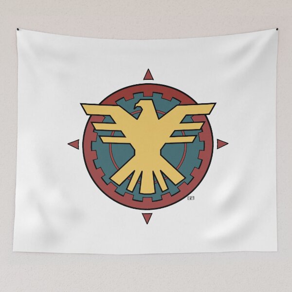 Item preview, The Thunderbird designed and sold by WorkofArtStudio.