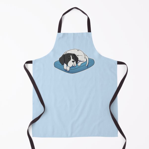 Item preview, English Pointer Sleeping Dog designed and sold by DoggieDelights.