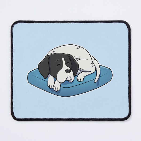 Item preview, English Pointer Sleeping Dog designed and sold by DoggieDelights.