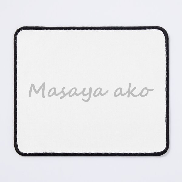 Item preview, " Masaya ako " in Tagalog means " I'm happy " in english designed and sold by PabloBSanchez.