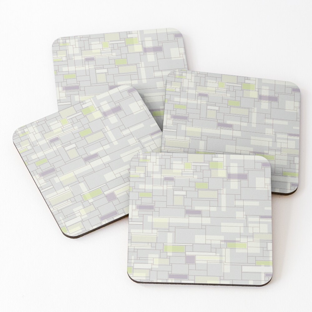 Item preview, Coasters (Set of 4) designed and sold by RiseAbove22.