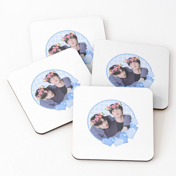 Item preview, beautiful friendship jinkook designed and sold by Juditicona.