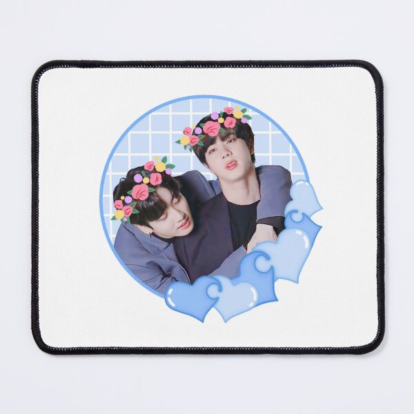 Item preview, beautiful friendship jinkook designed and sold by Juditicona.