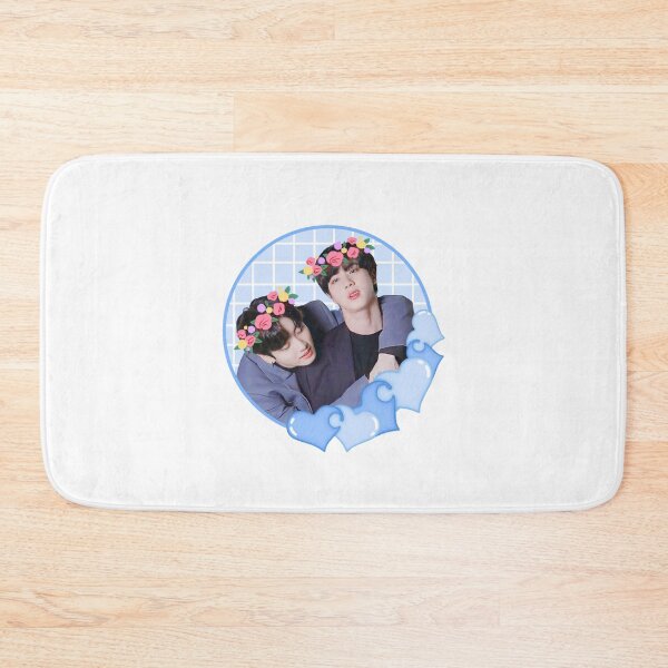 Item preview, beautiful friendship jinkook designed and sold by Juditicona.