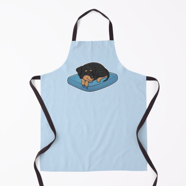 Item preview, Miniature Pinscher Sleeping Dog designed and sold by DoggieDelights.