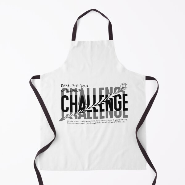 Item preview, Complete Your Challenge designed and sold by MotivateToLife.
