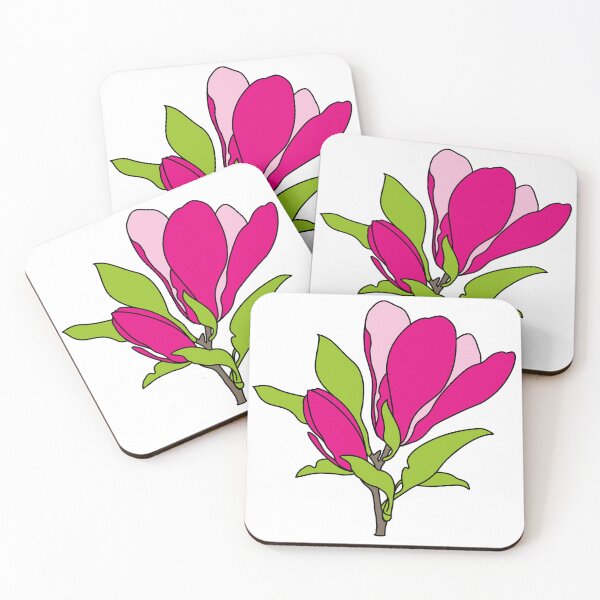 Item preview, Magnolia twig designed and sold by floralfan.