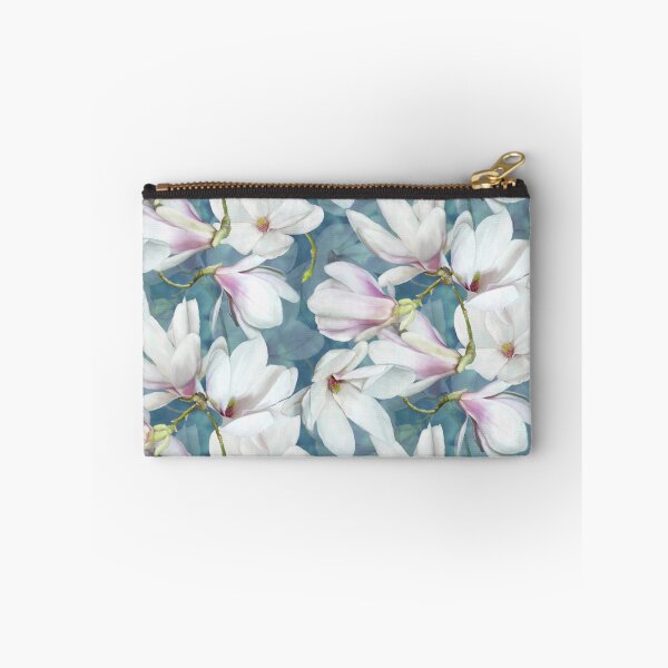 Item preview, Magnolia Seamless Repeated Pattern Design  designed and sold by Tina Veenstra.