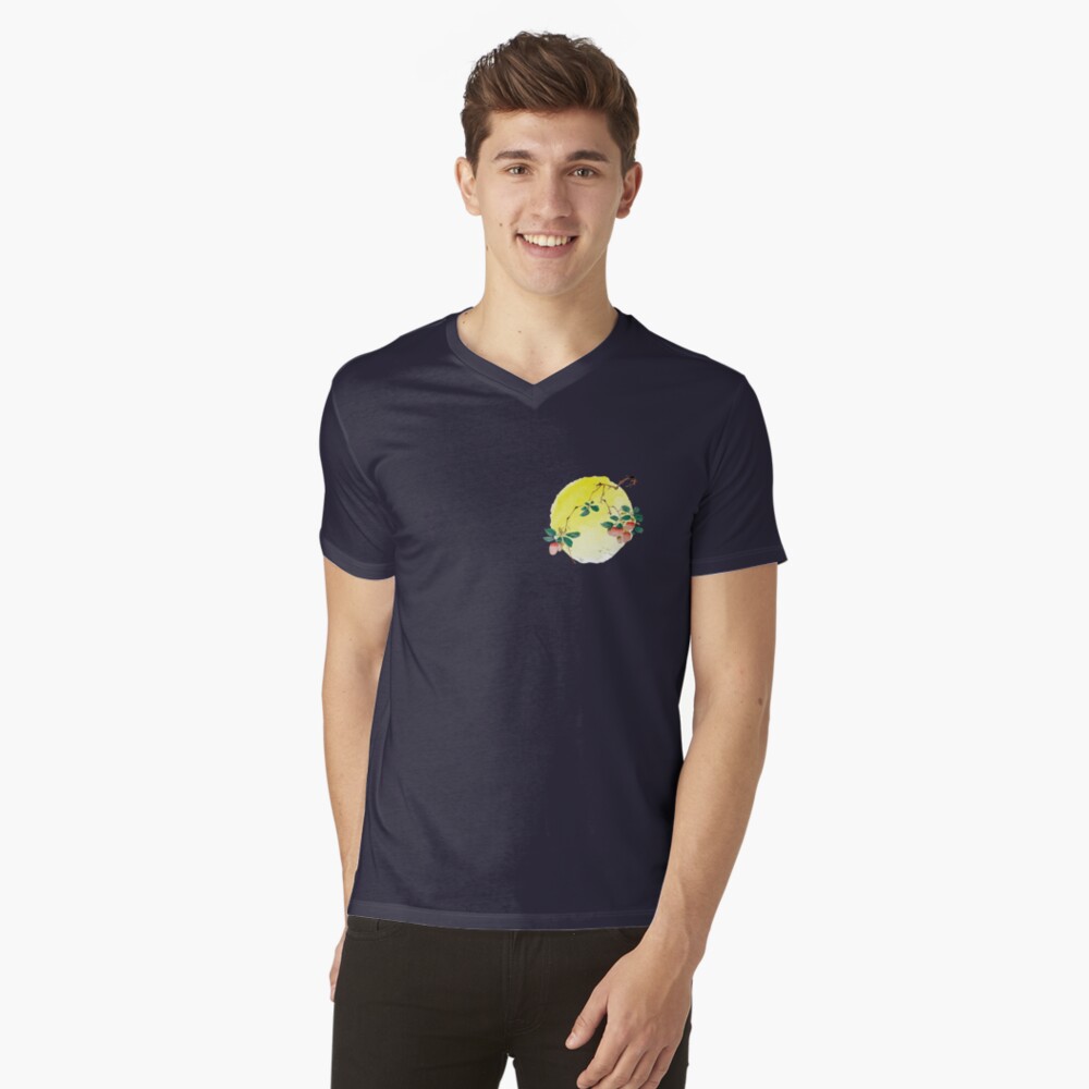Item preview, V-Neck T-Shirt designed and sold by philevera.