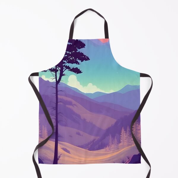 Item preview, Bring the Beauty of Mountains into Your Home with Our Stunning Minimalist Art Prints designed and sold by supeart.