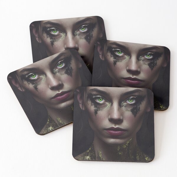 Item preview, Portia designed and sold by OccultDreams.