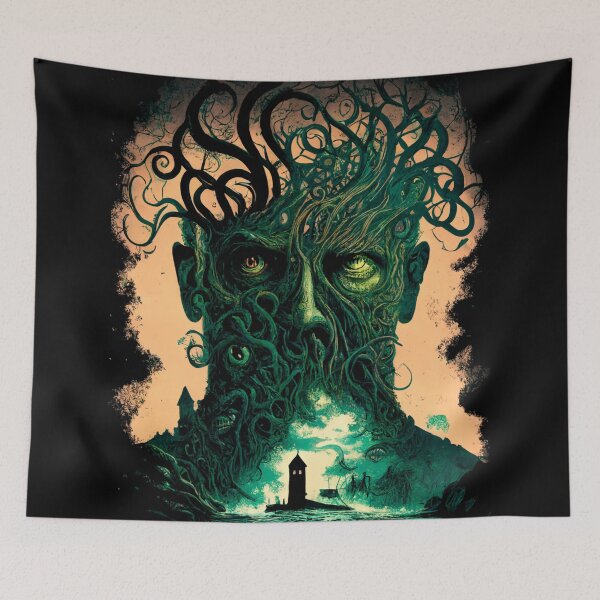 Item preview, Man rules now where They ruled once; They shall soon rule where man rules now. designed and sold by SurrealeyeSEA.