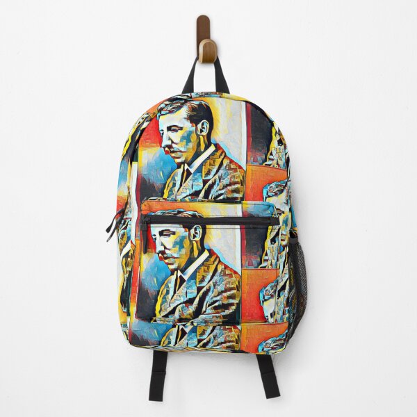 Item preview, EM Forster Artwork | E. M. Forster Portrait | E M Forster Wall Art designed and sold by Suyogsonar25.