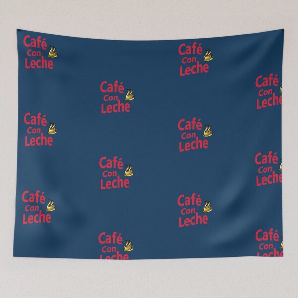Item preview, Copy of Café Con Leche (Coffee With Milk) designed and sold by lobodelnoir.