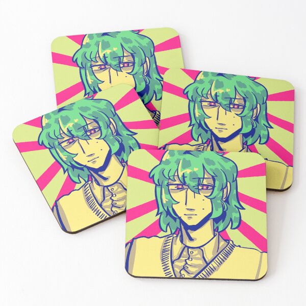 Item preview, Tatsumi Kazehaya portrait (reimei) designed and sold by hazopal.